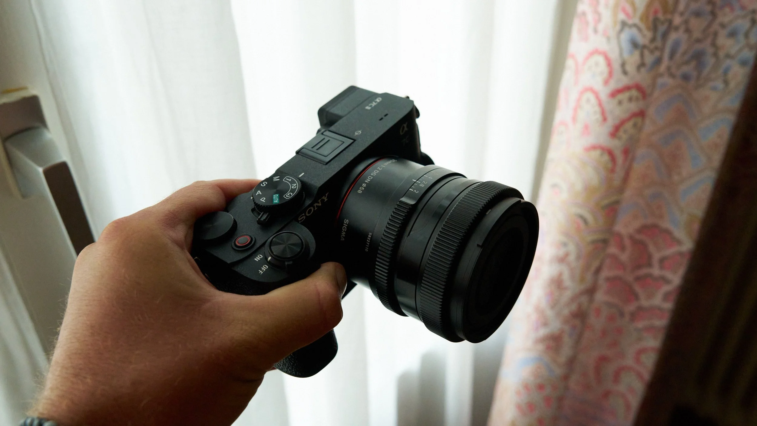Sigma 35mm f2 DG DN Contemporary Review (Sony) — Roman Fox